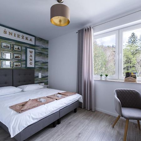 Apartament Konopnickiej 11/23 Karpacz Kültér fotó