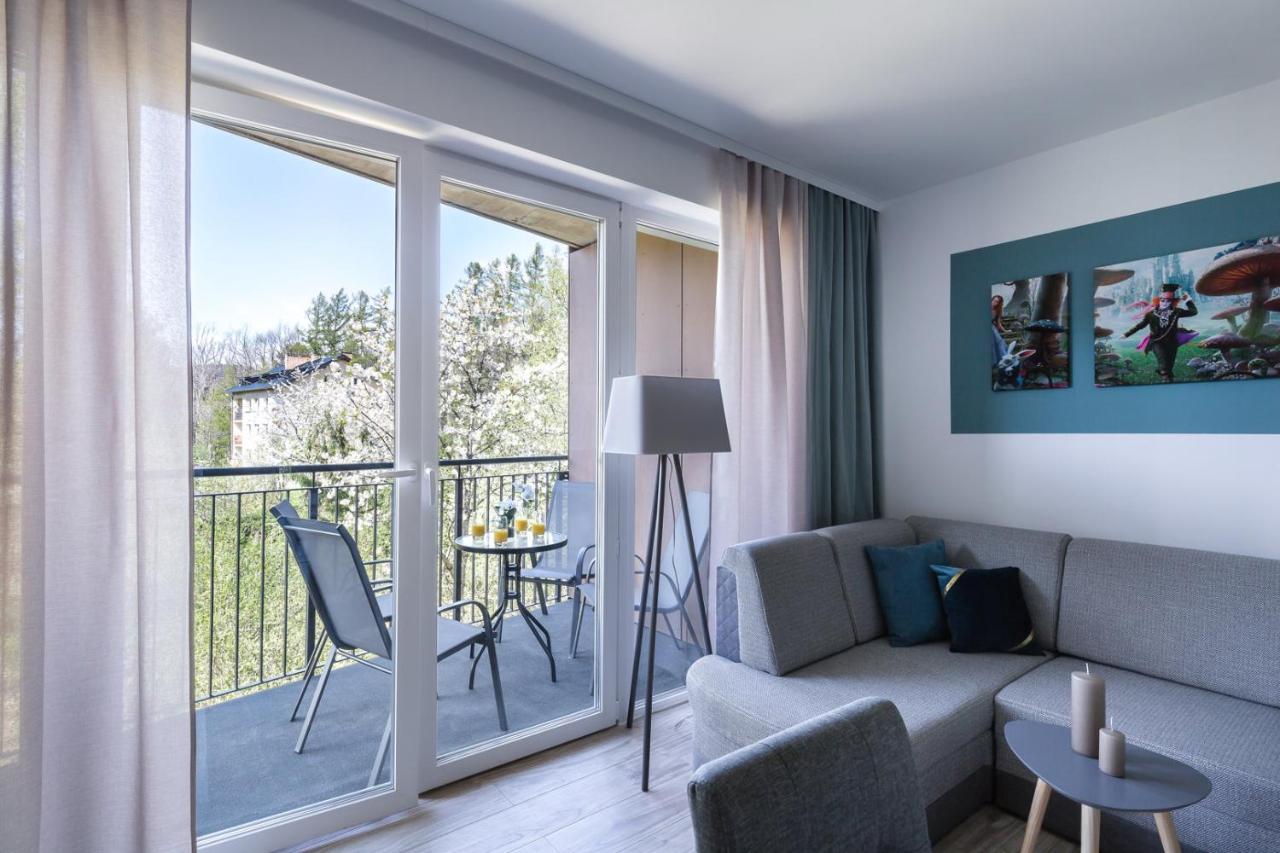 Apartament Konopnickiej 11/23 Karpacz Kültér fotó