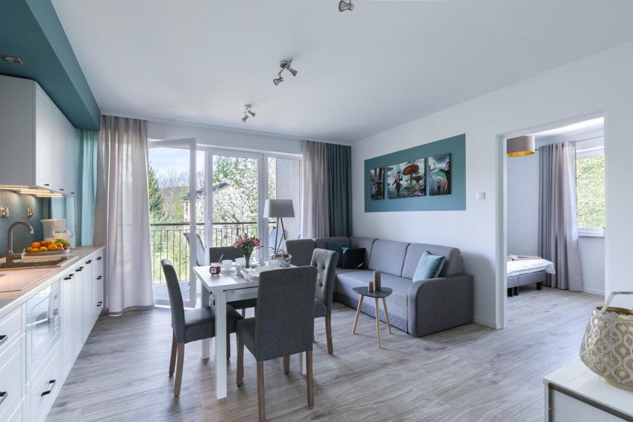 Apartament Konopnickiej 11/23 Karpacz Kültér fotó
