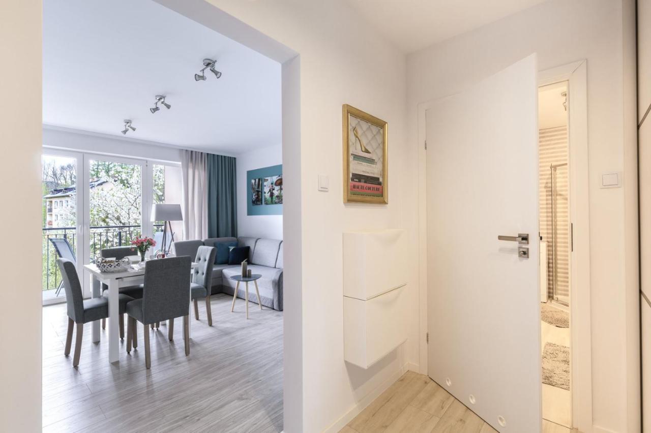 Apartament Konopnickiej 11/23 Karpacz Kültér fotó