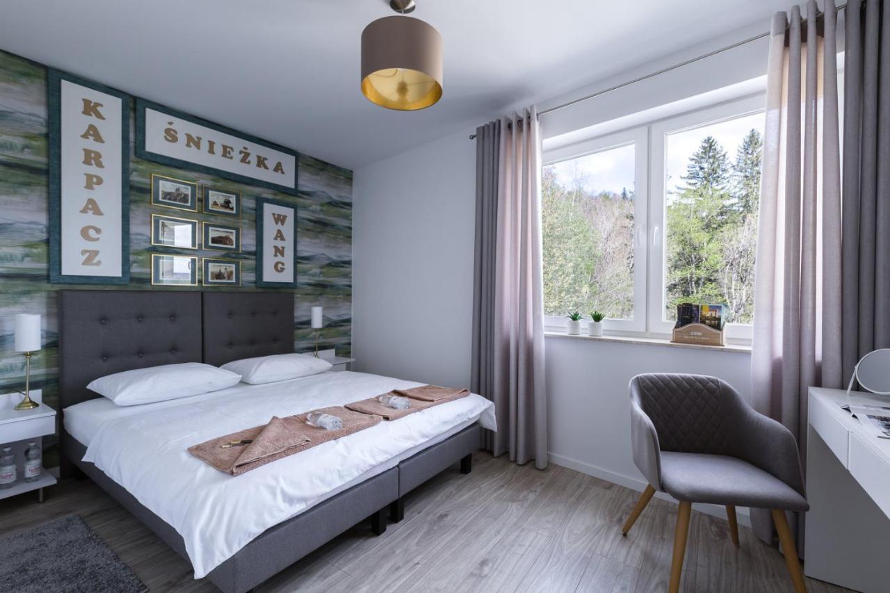 Apartament Konopnickiej 11/23 Karpacz Kültér fotó