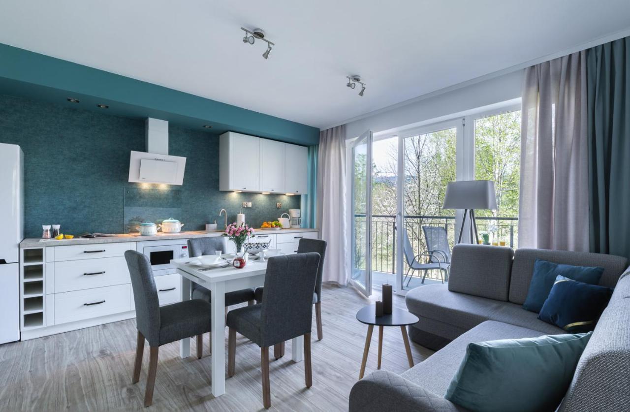Apartament Konopnickiej 11/23 Karpacz Kültér fotó