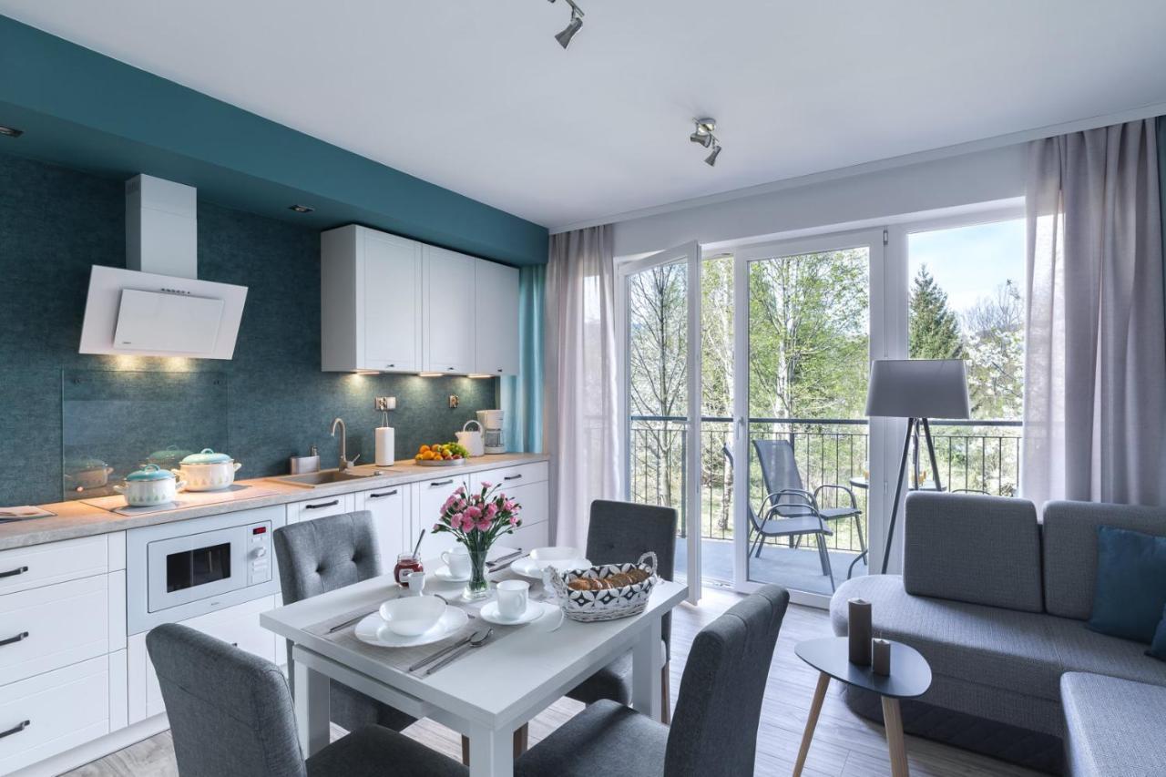 Apartament Konopnickiej 11/23 Karpacz Kültér fotó